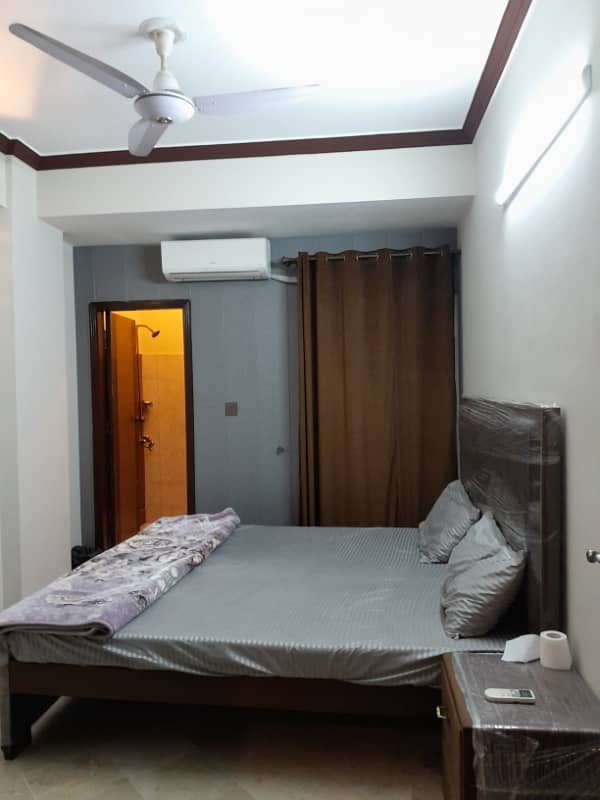 2 Bed Fully Furnished Appartment E-11/3 Multi 10