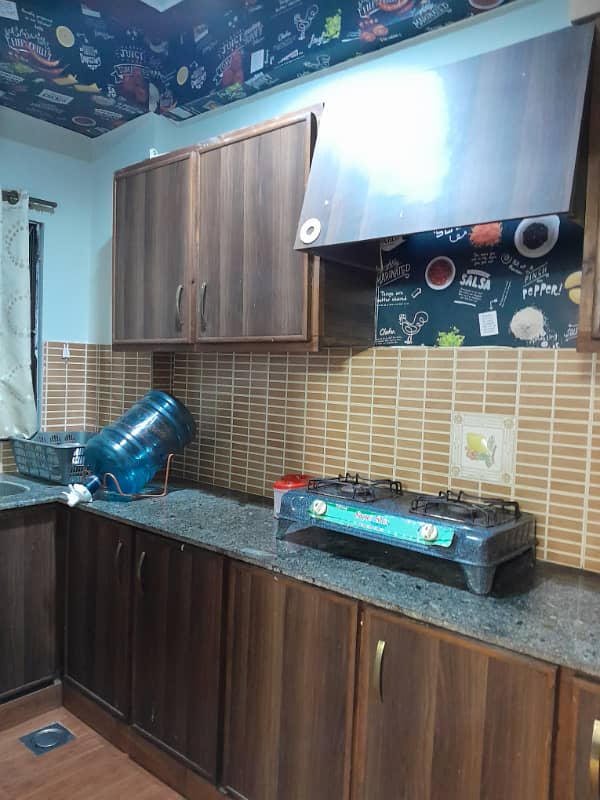 2 Bed Fully Furnished Appartment E-11/3 Multi 13