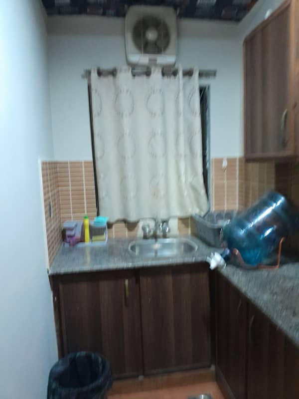 2 Bed Fully Furnished Appartment E-11/3 Multi 16