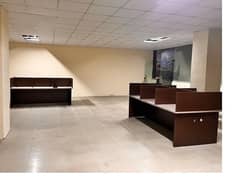 Investment Corridor And Builders Proudly Offer Area 1200 Square Feet Corporate Office Available For Rent in Main Boulevard Road Gulberg 3 Lahore