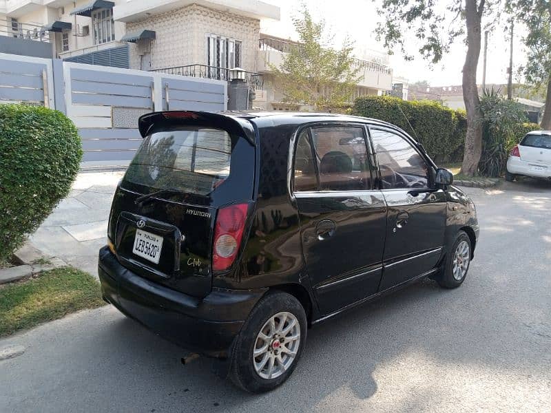 Hyundai Santro  GV 2006/7 total original Mint condition urgent Sale 0