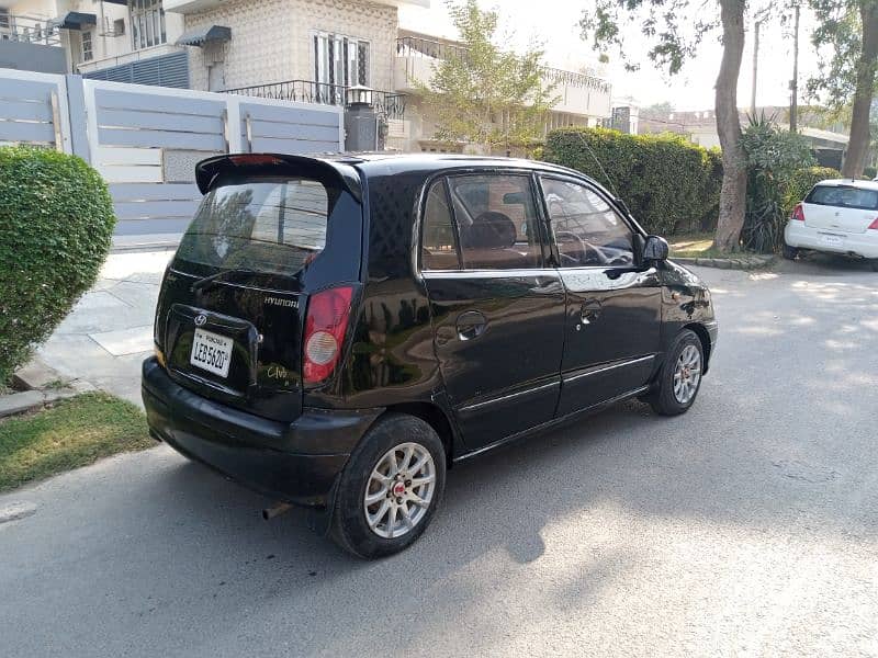 Hyundai Santro  GV 2006/7 total original Mint condition urgent Sale 1