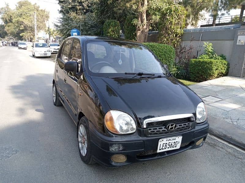 Hyundai Santro  GV 2006/7 total original Mint condition urgent Sale 2