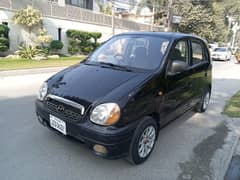 Hyundai Santro  GV 2006/7 total original Mint condition urgent Sale