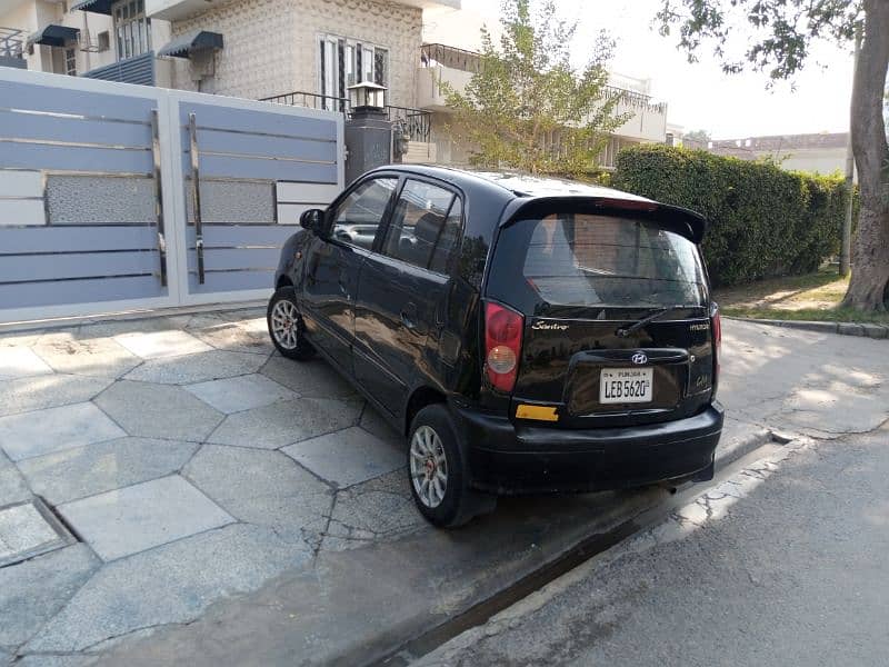 Hyundai Santro  GV 2006/7 total original Mint condition urgent Sale 13