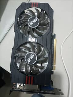 Graphics Card GTX750TI DDR-5 2 GB