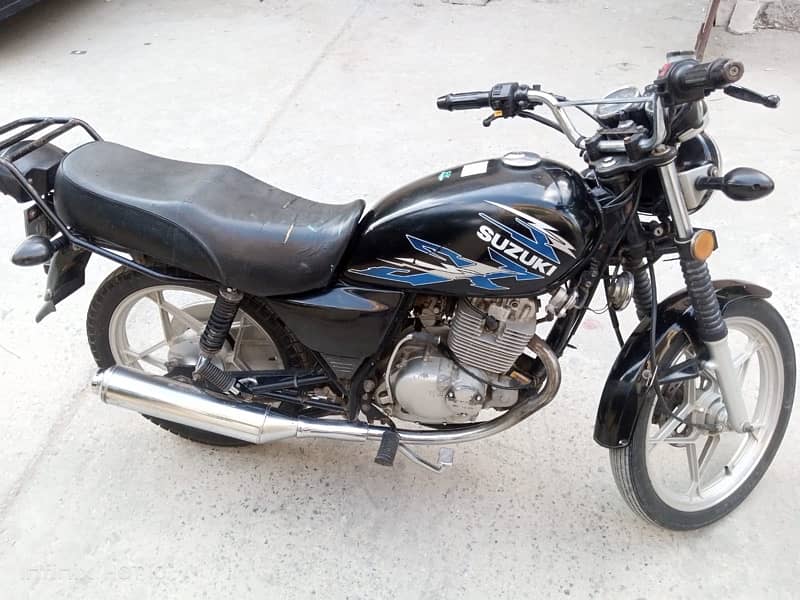 Suzuki gs150 0