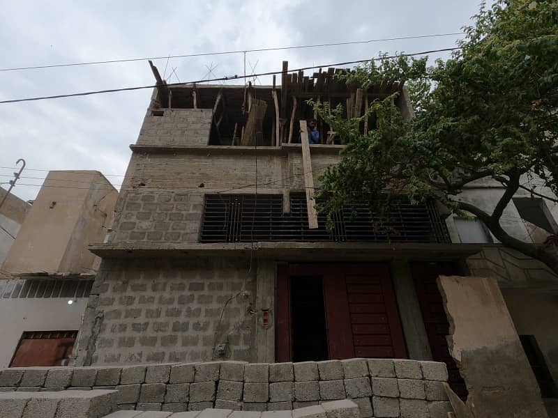 Prime Location 90 Square Yards House In Surjani Town - Sector 5D For sale At Good Location 0