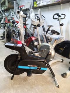 Exercise ( old spin bike)