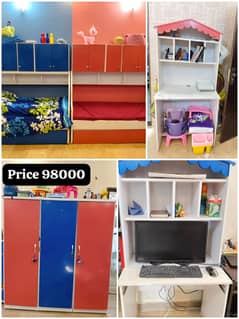 Kids Bunk Bed | Baby Bed | Kids Furniture | Baby kids bed for sale