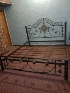 double bed for sale