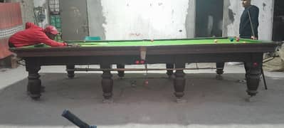 snooker