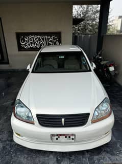 Toyota Mark II Grande 2.0 2004