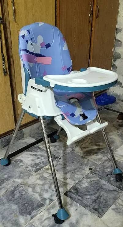 Kids High Chair | Urgent Sale 9.5/10 | Reasonable Price 0