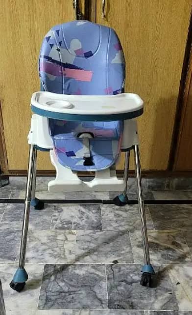 Kids High Chair | Urgent Sale 9.5/10 | Reasonable Price 1