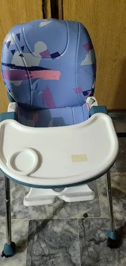 Kids High Chair | Urgent Sale 9.5/10 | Reasonable Price 3