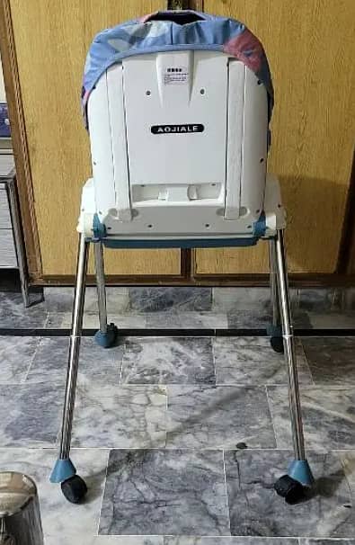 Kids High Chair | Urgent Sale 9.5/10 | Reasonable Price 4