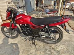 Suzuki GR 150 Urgent For Sale | Suzuki In Bikes | Total Geniune