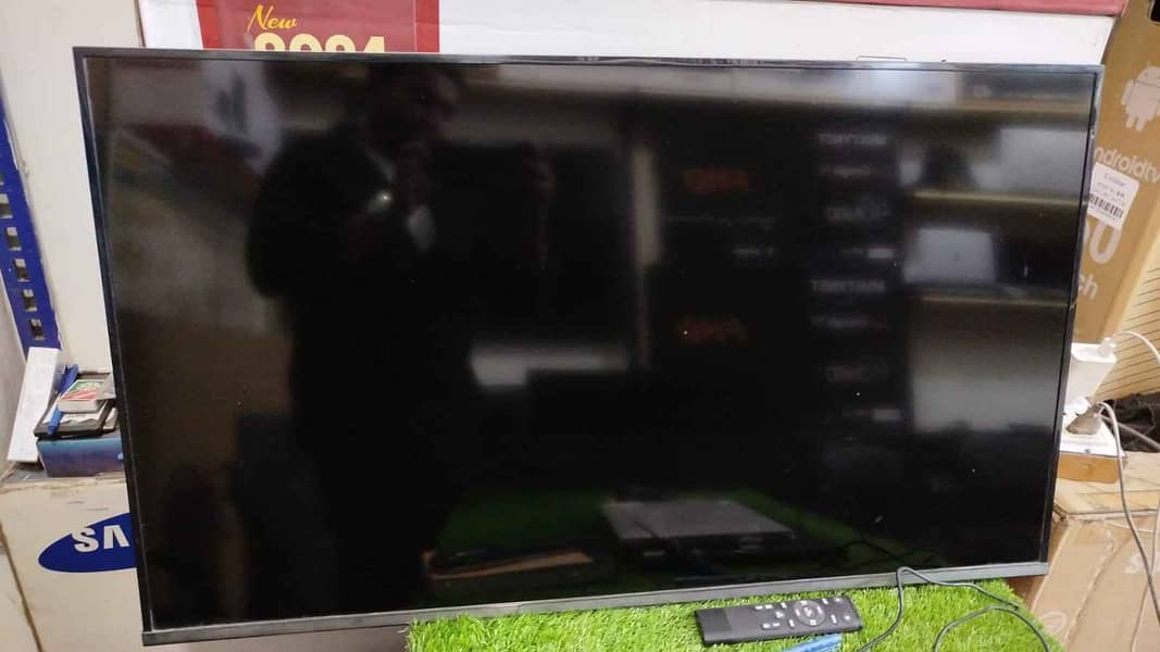 USED LED TVs Stock - SAMSUNG, TCL, SONY, LG, ECOSTAR, ORIENT, HAIER 0