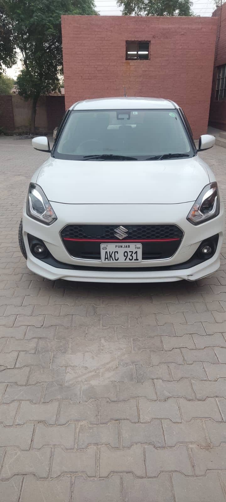 Suzuki Swift RS Turbo 2019/22 Model 0