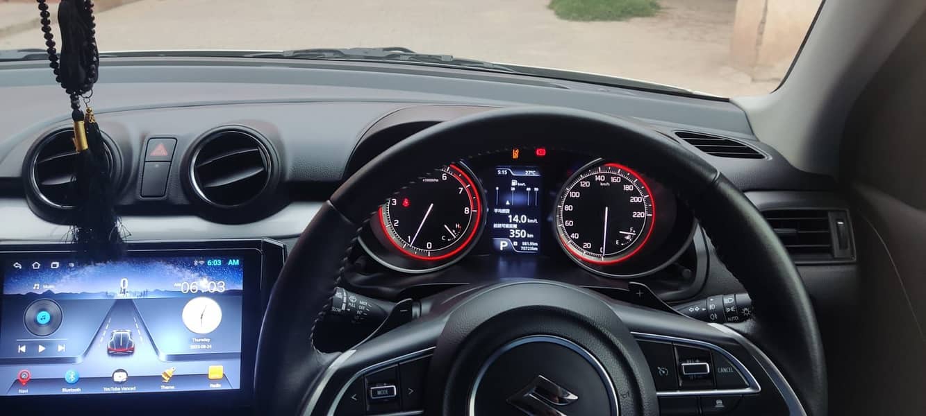 Suzuki Swift RS Turbo 2019/22 Model 4