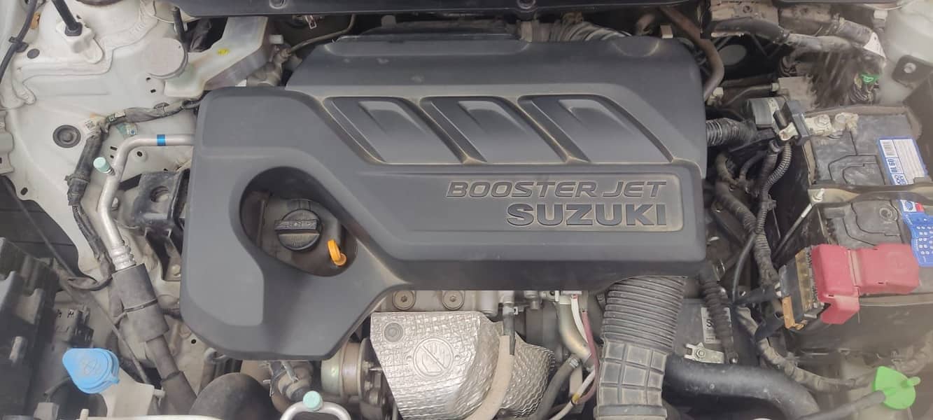 Suzuki Swift RS Turbo 2019/22 Model 6