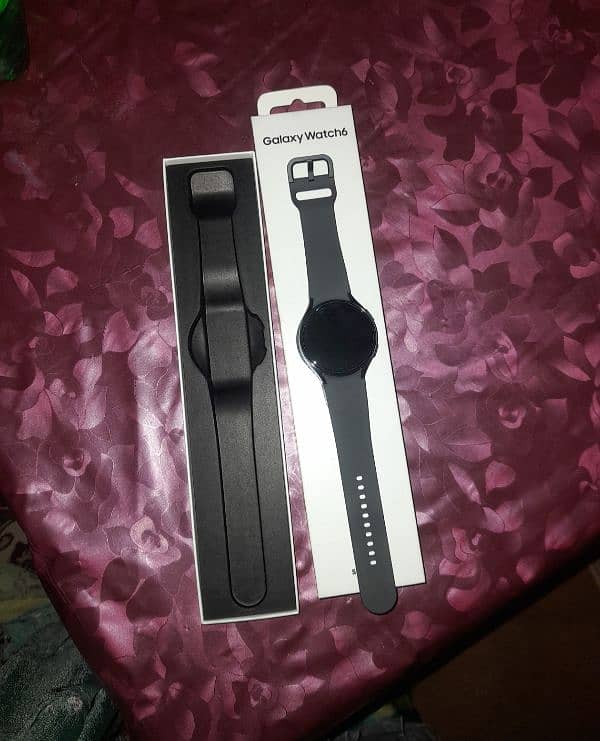 Samsung Galaxy watch 6 (44MM) 1