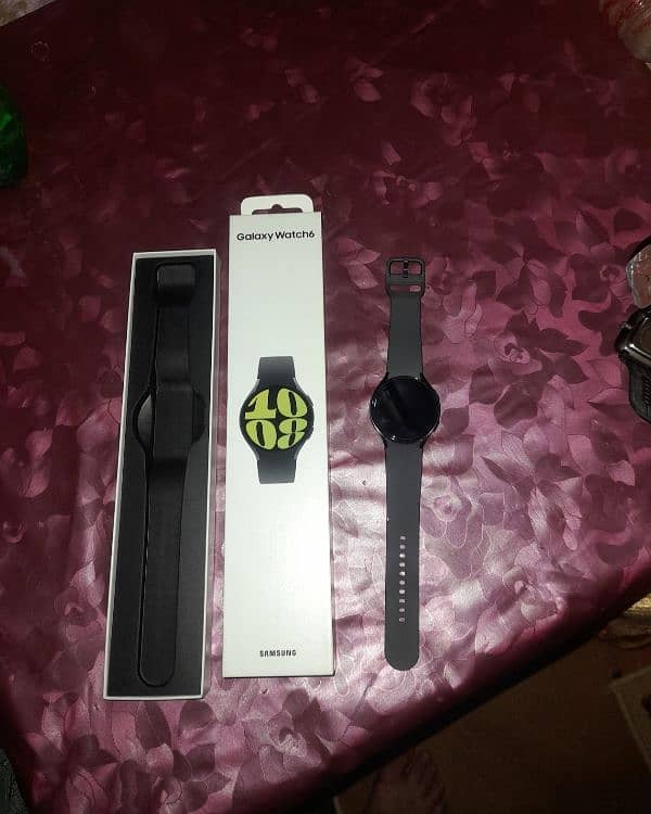 Samsung Galaxy watch 6 (44MM) 4