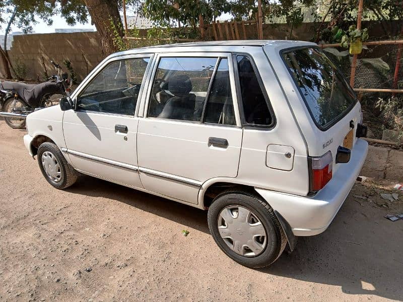 Suzuki Mehran VX 2003 2