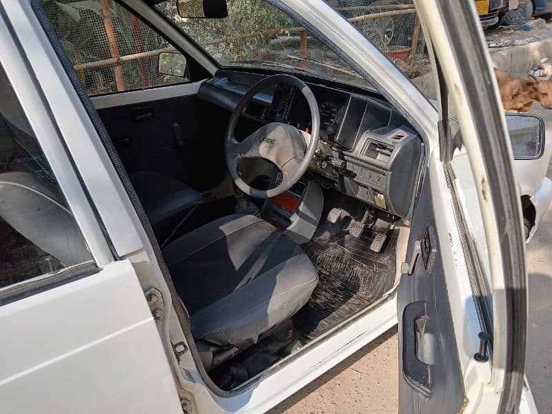 Suzuki Mehran VX 2003 8