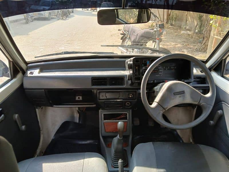 Suzuki Mehran VX 2003 9