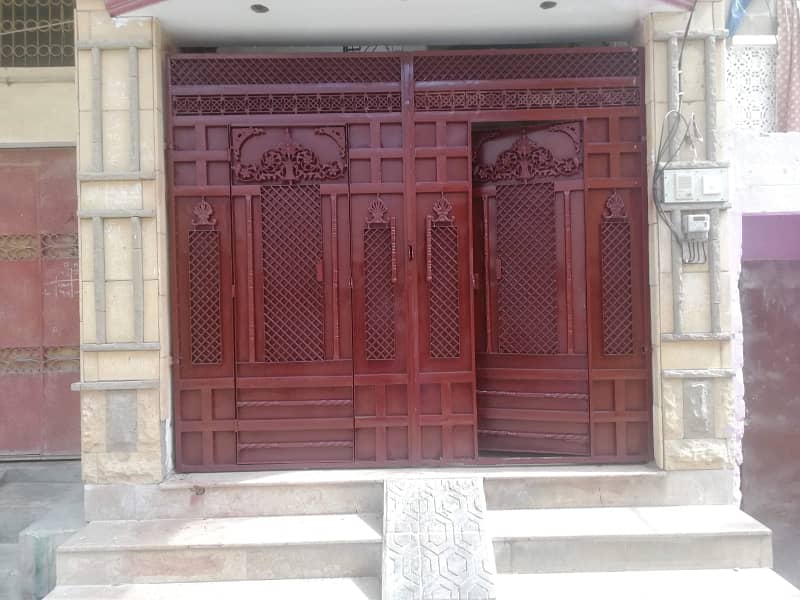 House Available For Sale In Korangi 4 Karachi 3