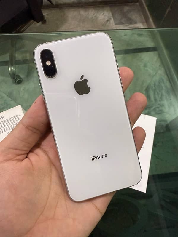 iPhone Xs 64Gb Dual PTA Approved first owner 2