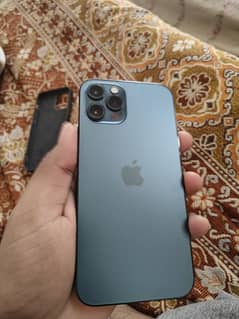 iphone 12 pro 128 Gb PTA Approved