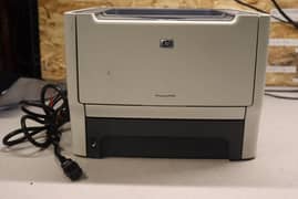 HP Printer LaserJet P2015