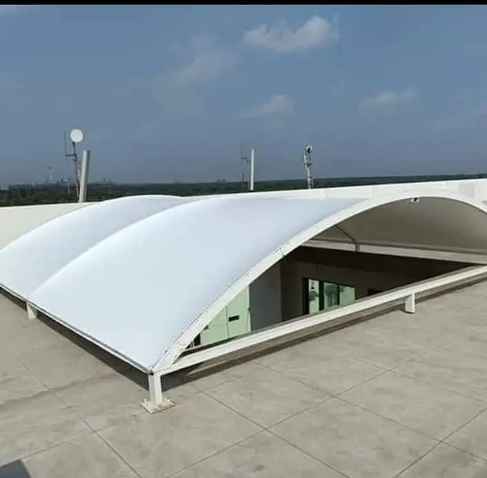 Tensile shed sheet, PVC tensile sheet , Tensile structure sheet 11