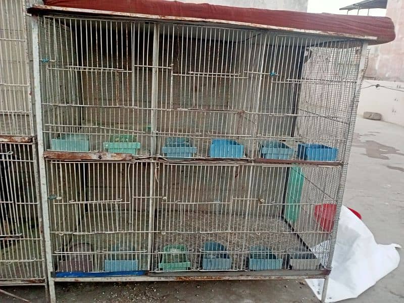 5 portion cage for sale 0