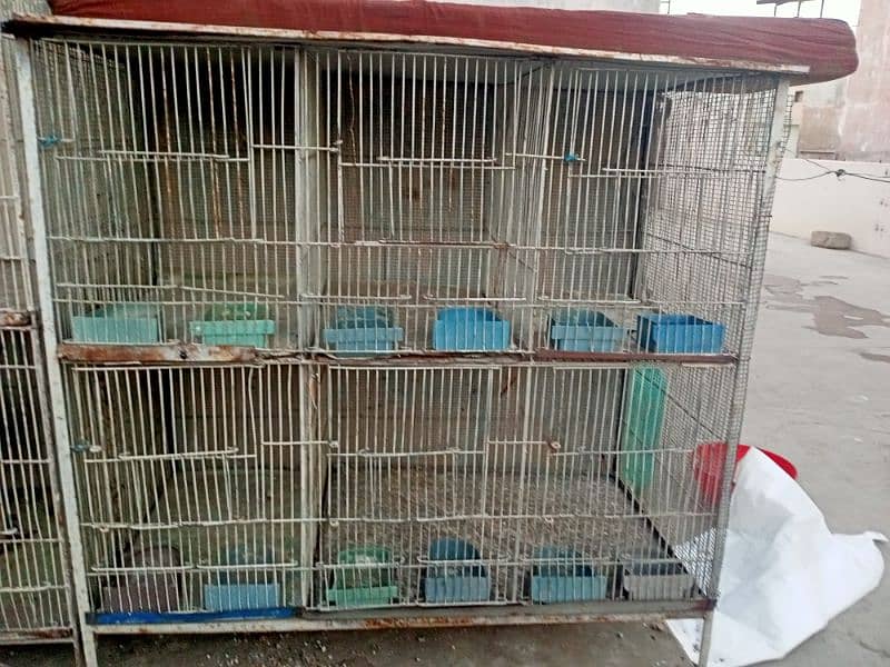 5 portion cage for sale 1