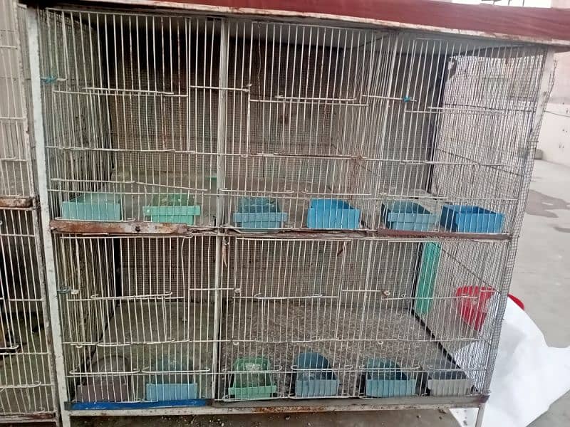 5 portion cage for sale 2