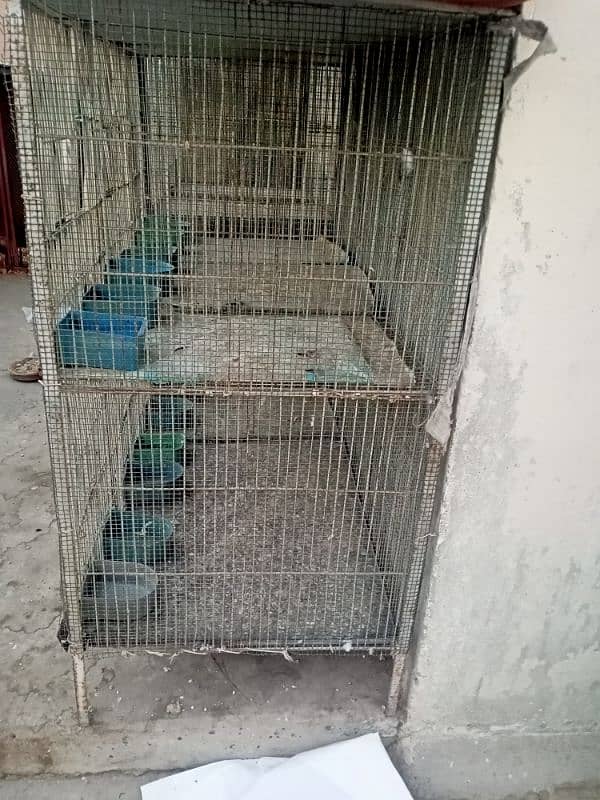 5 portion cage for sale 3