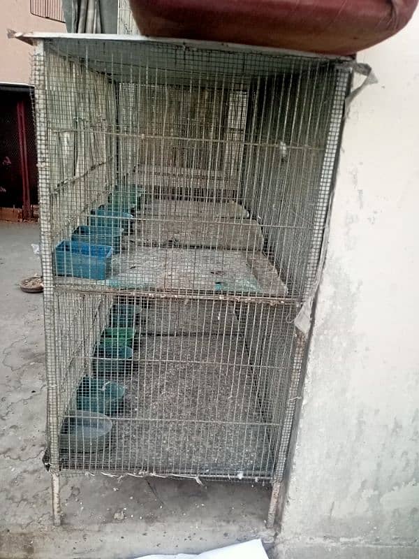 5 portion cage for sale 4