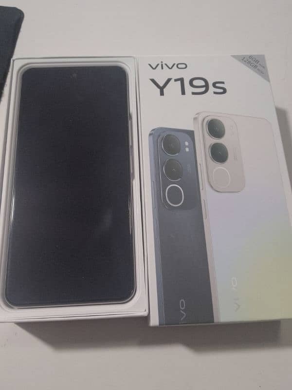 vivo Y19s 6/128 0