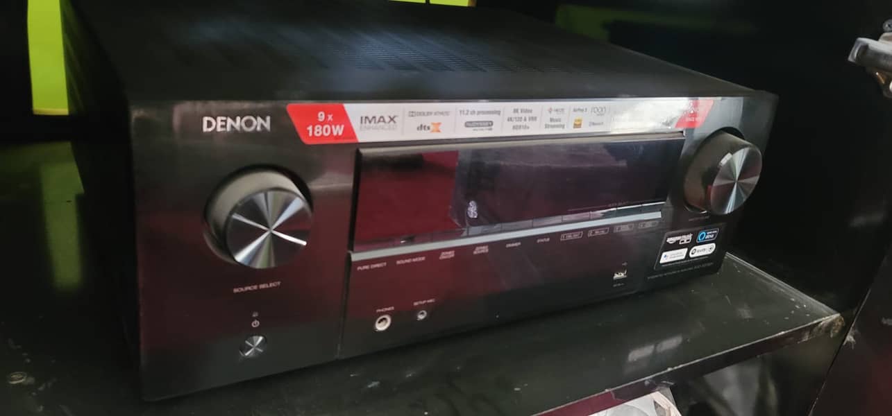 DENON 3700H 2