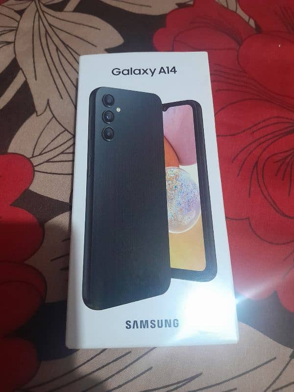 SAMSUNG GALAXY A14 0