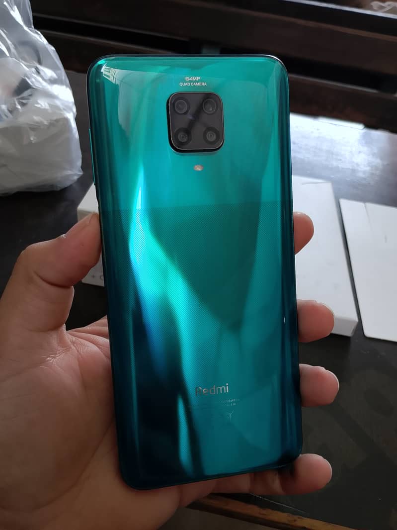 Xiaomi Redmi Note 9 Pro 1