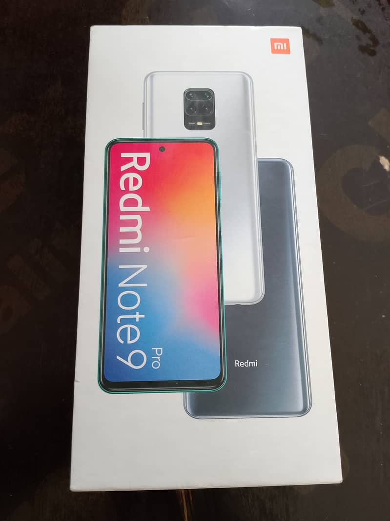 Xiaomi Redmi Note 9 Pro 7