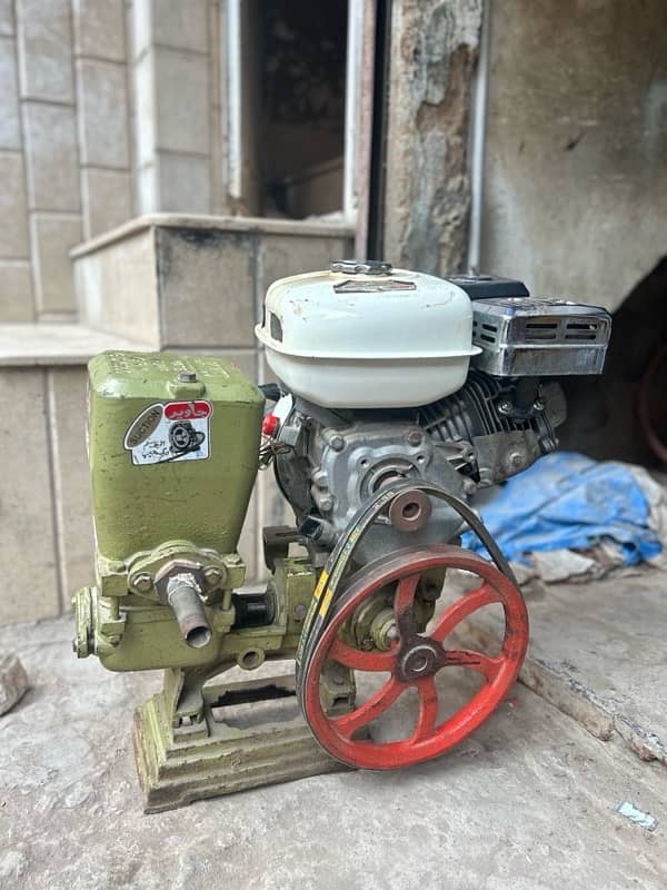 generator pump 1HP 1