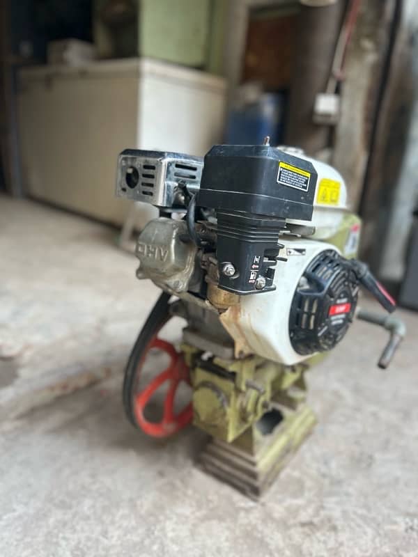 generator pump 1HP 3