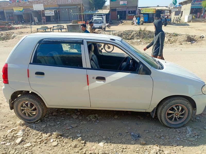 Suzuki Alto 2010 13