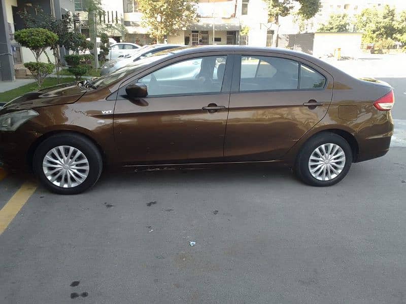 Suzuki Ciaz 2018 3